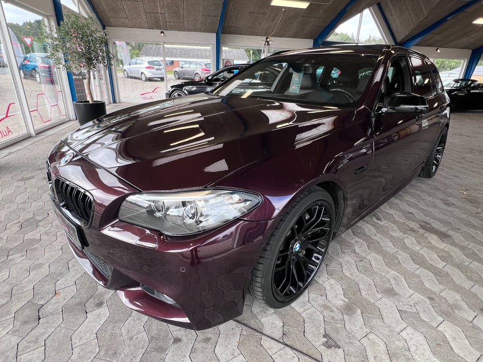 BMW 530d 3,0 Touring M-Sport aut. 5d