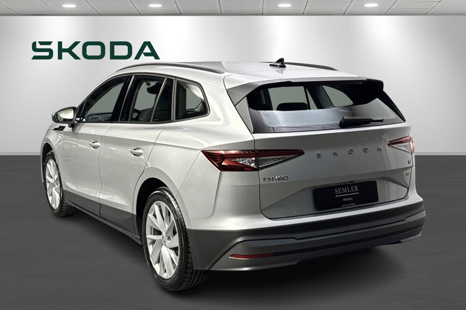 Skoda Enyaq 60 iV Lounge 5d