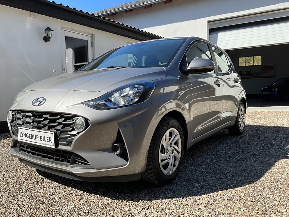 Hyundai i10 1,0 MPi Advanced 5d