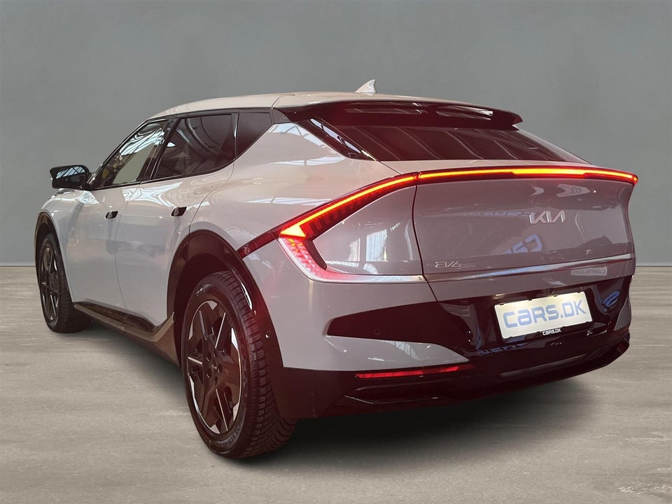 Kia EV6 84 Long Range Upgrade 5d