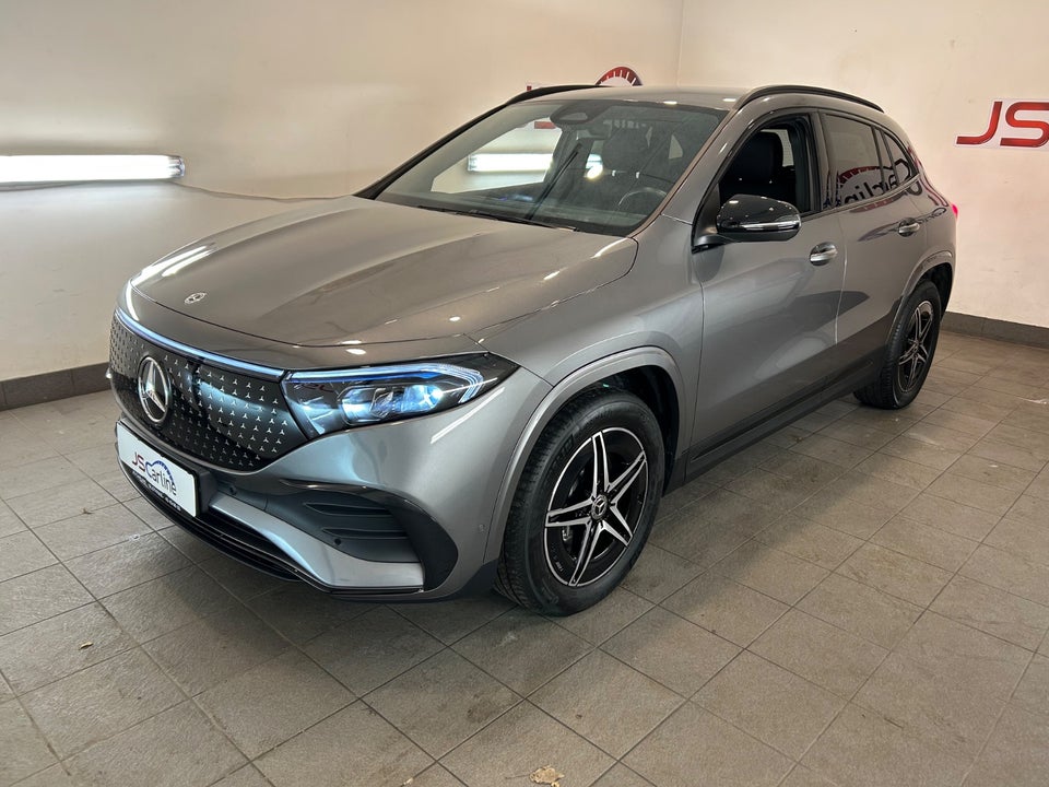 Mercedes EQA250 AMG Line 5d
