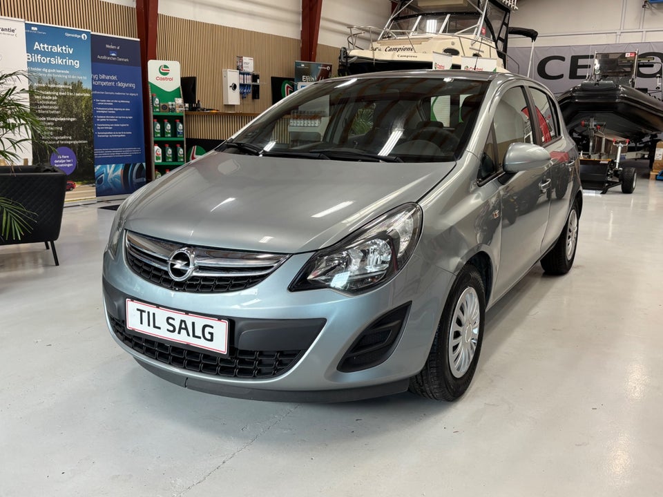 Opel Corsa 1,2 16V Enjoy 5d
