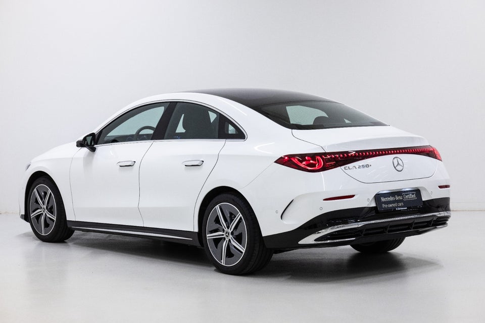Mercedes CLA250+ EQ AMG Advance Plus 4d