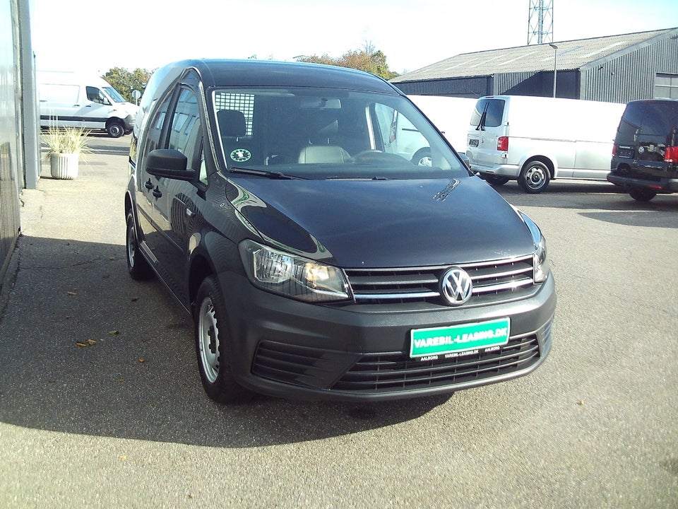 VW Caddy 2,0 TDi 75 Cargo