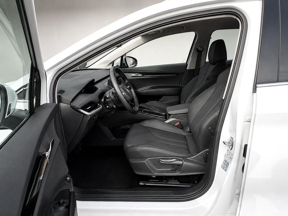 Skoda Enyaq 80 iV ecoSuite 5d