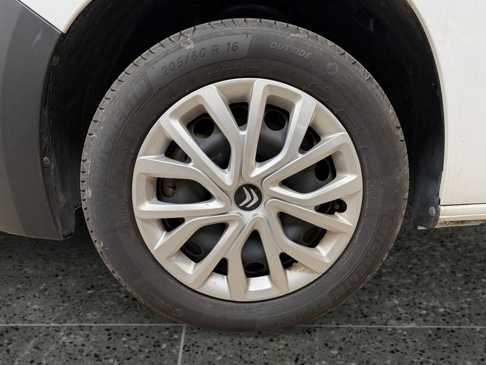 Citroën ë-Berlingo 50 Feel 5d