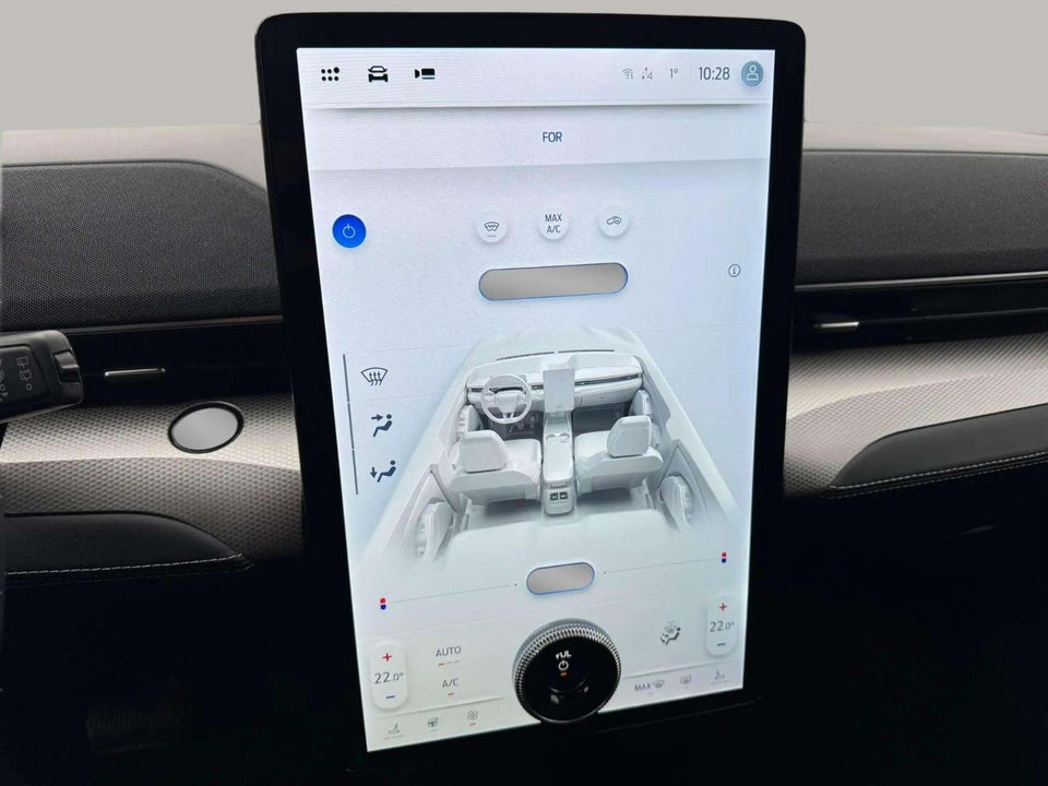 Ford Mustang Mach-E 88 Extended Range AWD 5d