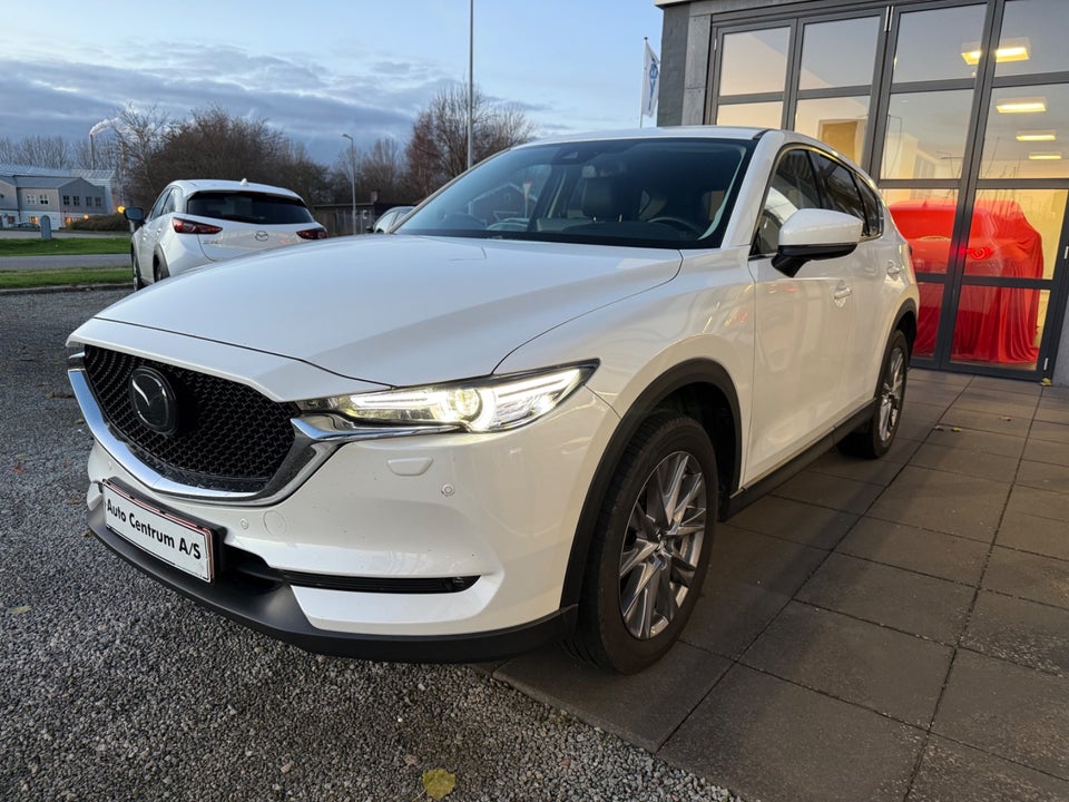 Mazda CX-5 2,0 SkyActiv-G 165 Cosmo aut. 5d