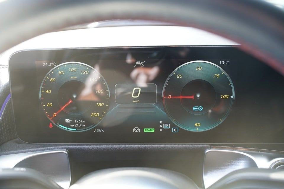 Mercedes EQB350 AMG Line 4Matic 5d