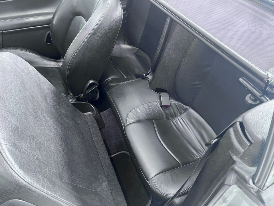 Peugeot 206 2,0 16V CC 2d