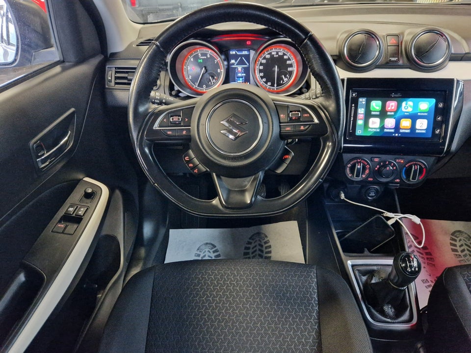 Suzuki Swift 1,2 mHybrid Action 5d