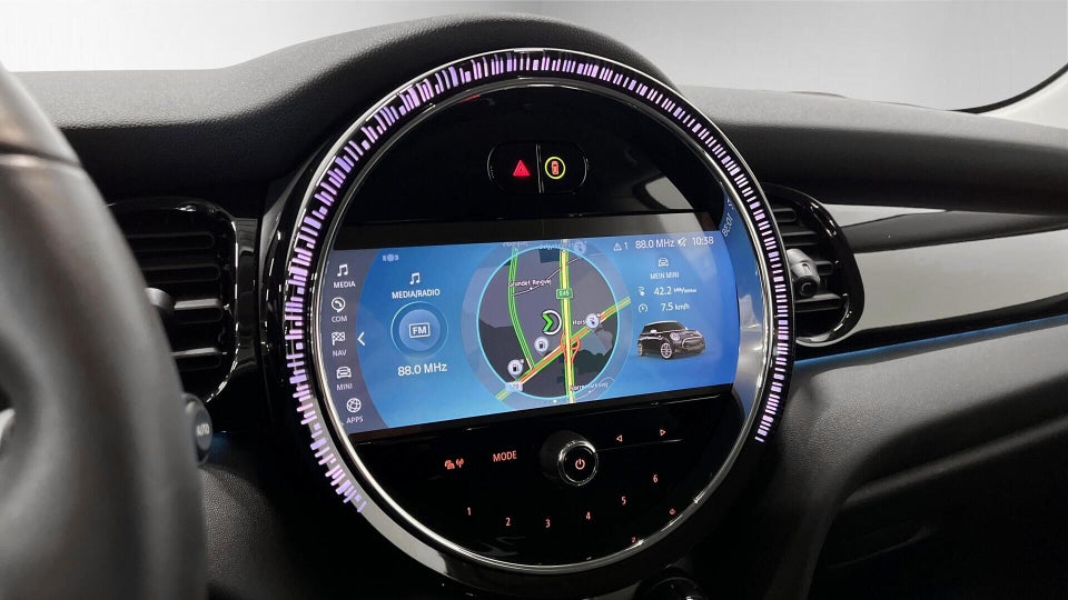 MINI Cooper SE Classic Trim 3d