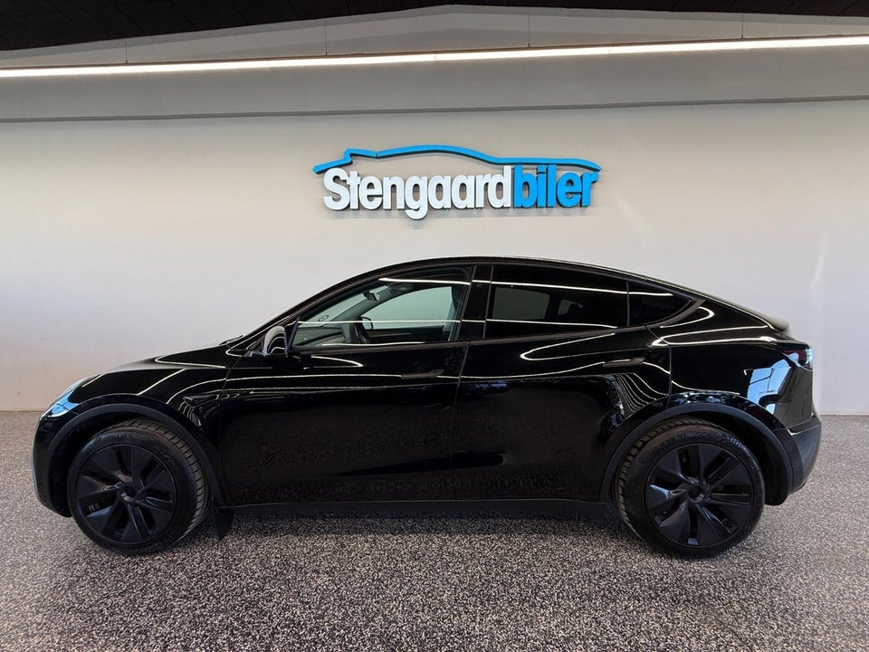 Tesla Model Y Long Range RWD 5d