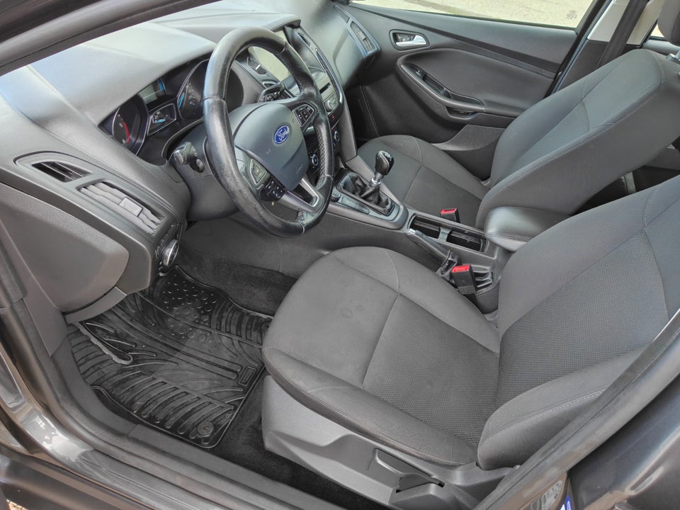 Ford Focus 1,5 TDCi 95 Trend stc. 5d