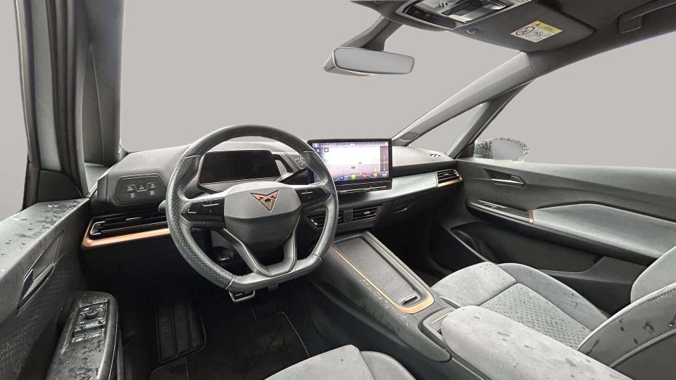 Cupra Born 58 High 5d