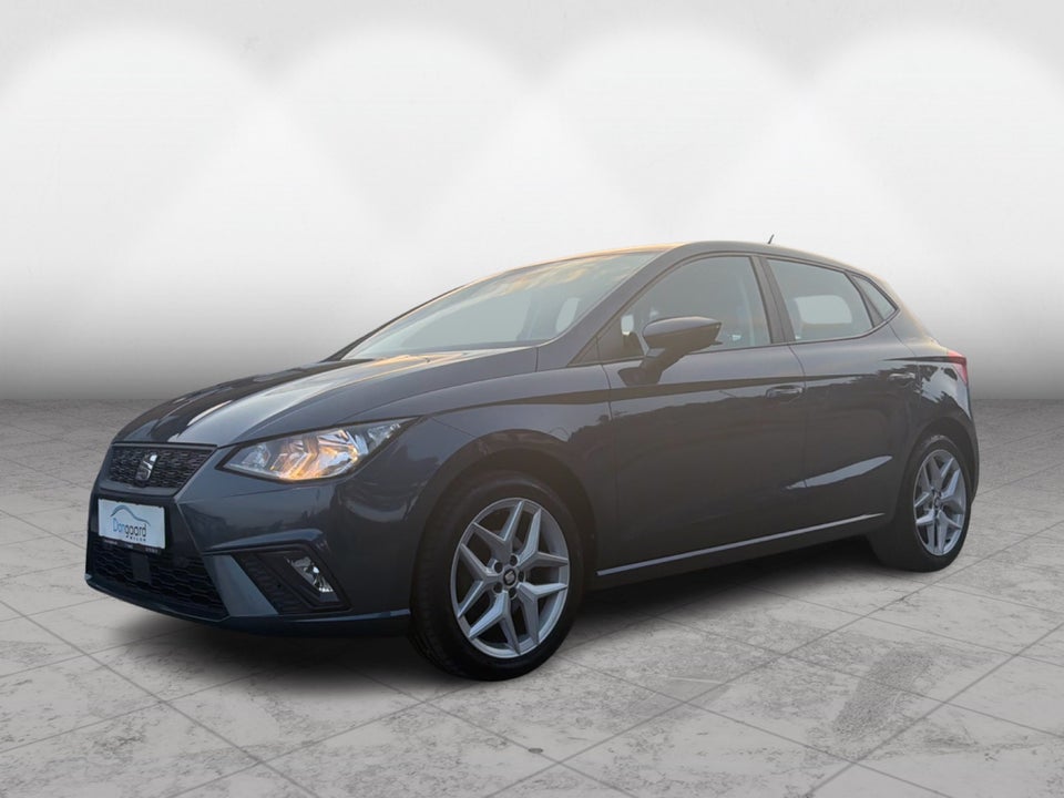 Seat Ibiza 1,0 TSi 110 Style DSG 5d