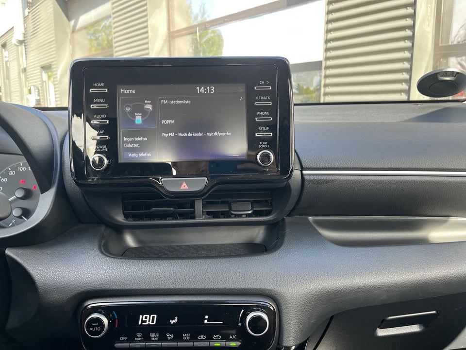 Toyota Yaris 1,5 Hybrid Essential Comfort e-CVT 5d