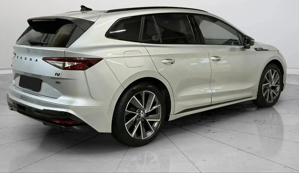 Skoda Enyaq 60 iV Sportline 5d