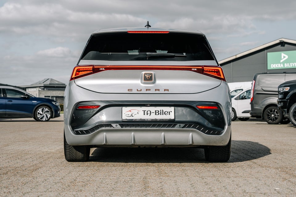 Cupra Born 77 e-Boost 5d