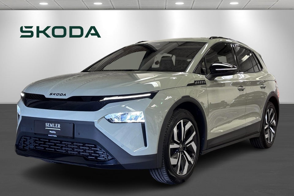 Skoda Elroq 60 iV Sportline 5d