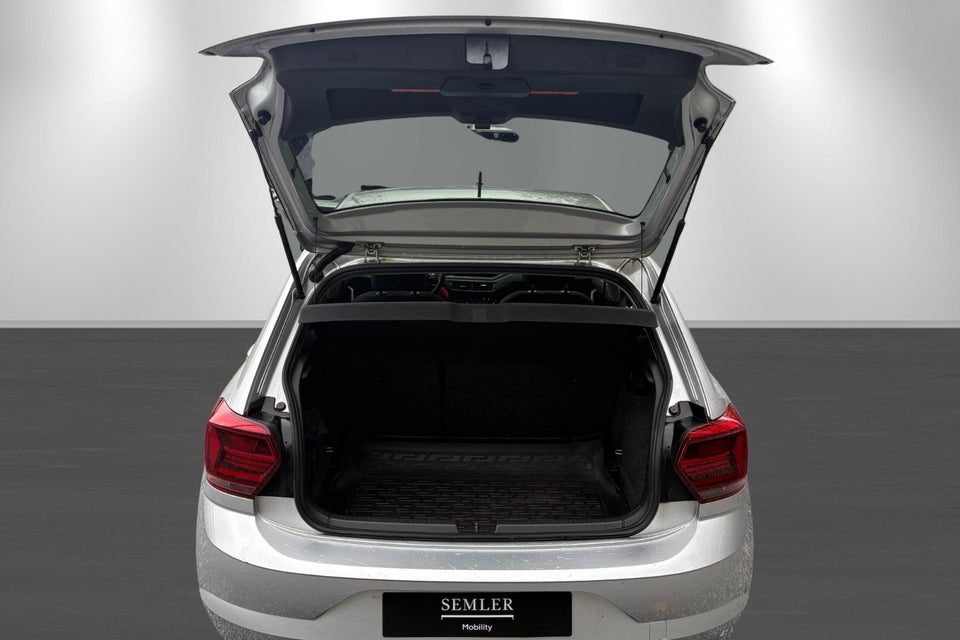 VW Polo 1,0 TSi 95 Comfortline 5d