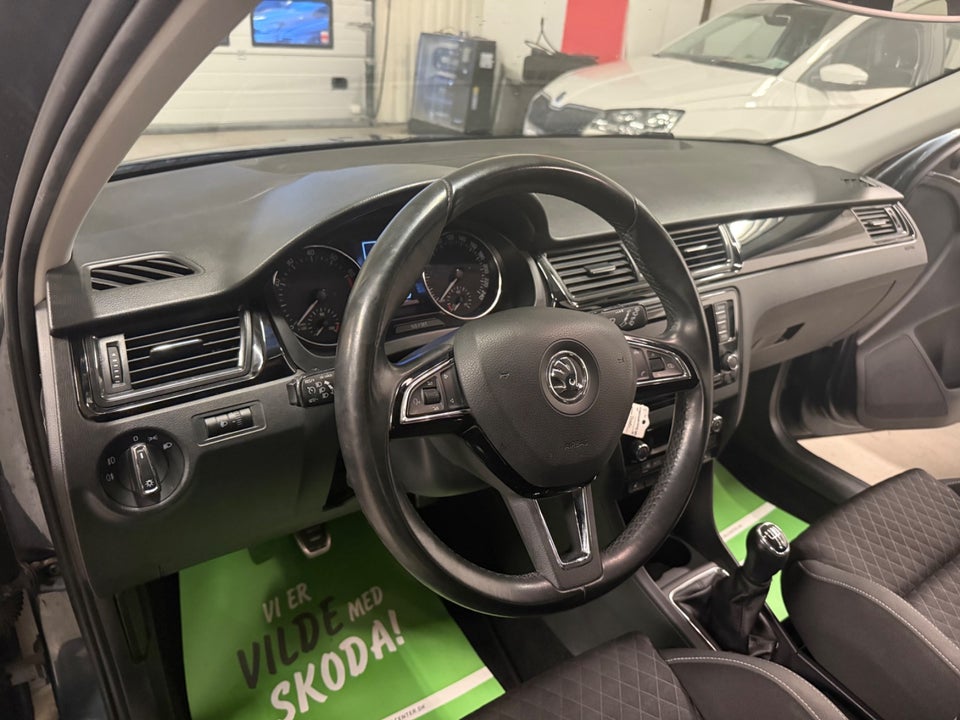 Skoda Rapid 1,2 TSi 90 Ambition Spaceback 5d