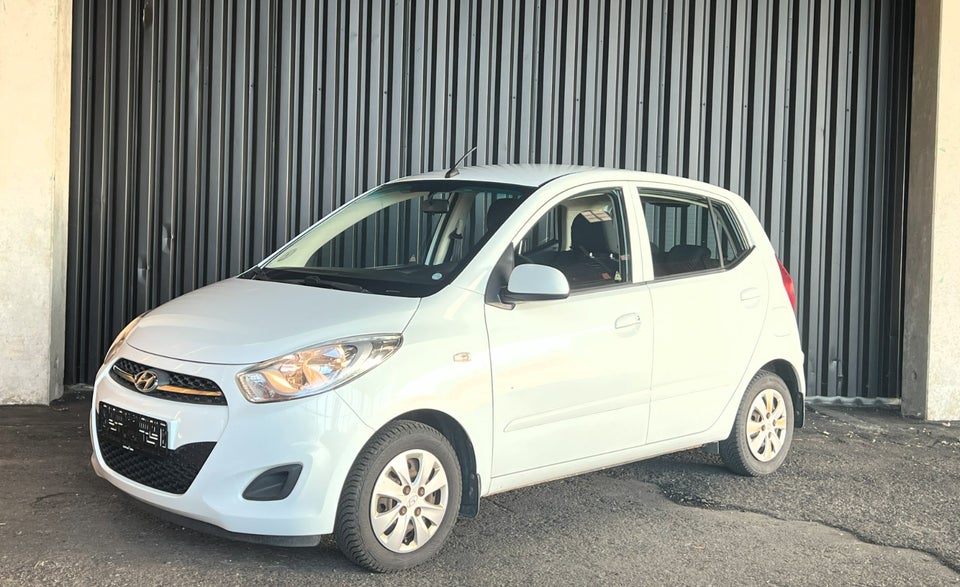 Hyundai i10 1,2 Comfort 5d