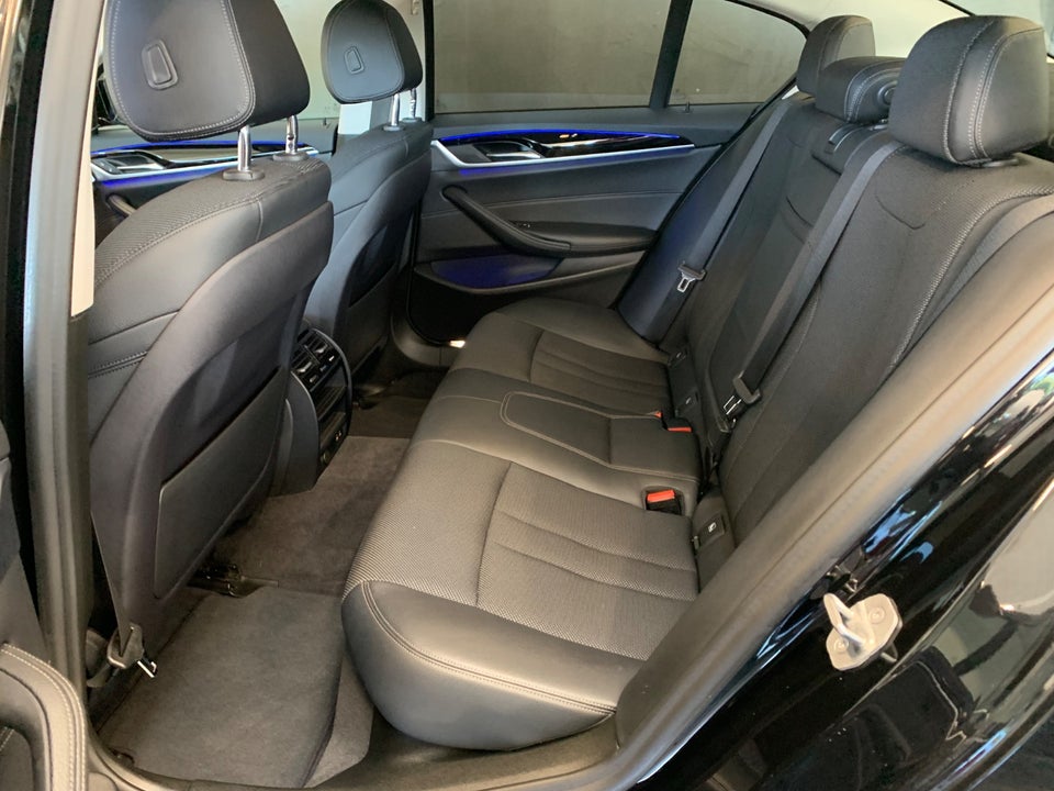 BMW 530e 2,0 iPerformance aut. 4d