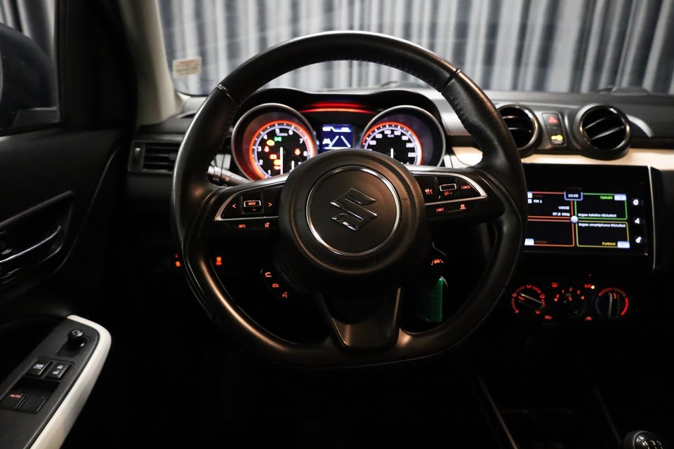 Suzuki Swift 1,2 mHybrid Action 5d