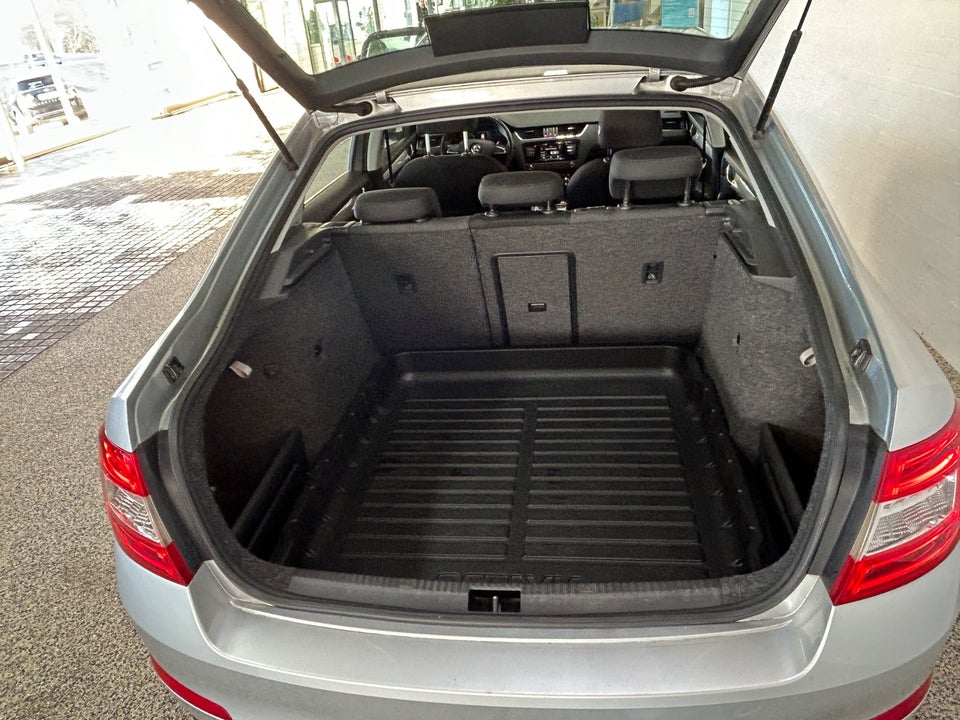 Skoda Octavia 1,2 TSi 110 Style 5d