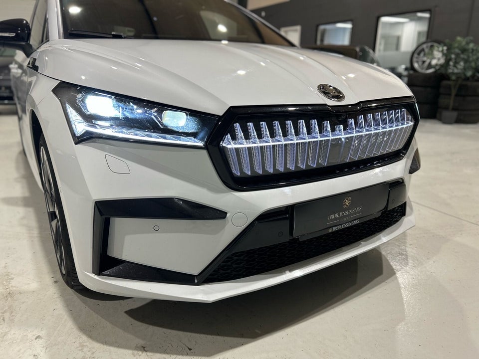 Skoda Enyaq 85 iV Sportline Maxx Coupé 5d