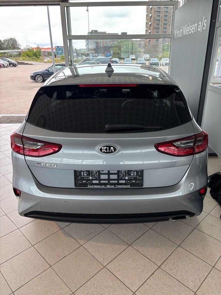 Kia Ceed 1,4 T-GDi Comfort 5d