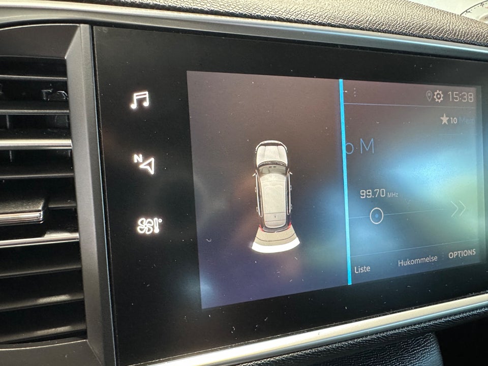 Peugeot 308 1,5 BlueHDi 130 Style 5d