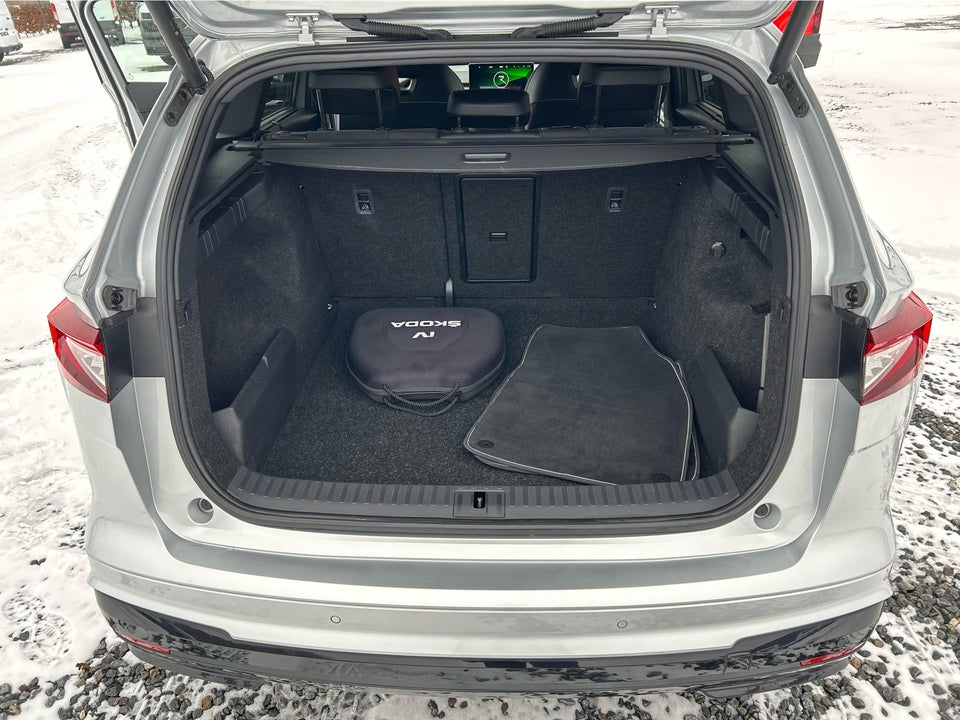 Skoda Enyaq 80 iV Sportline 5d