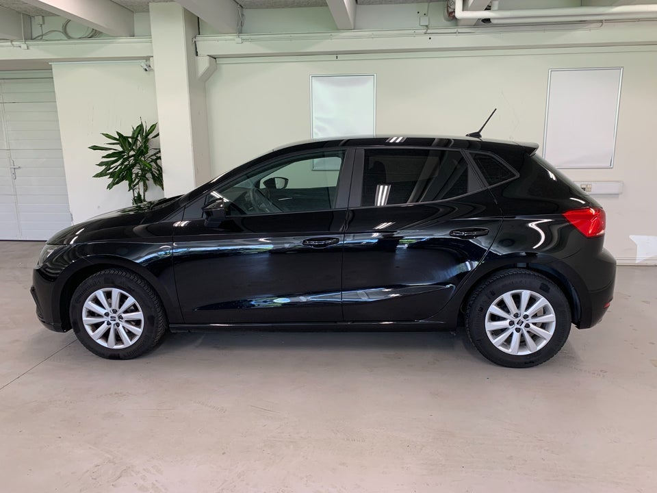 Seat Ibiza 1,0 MPi 80 Style 5d