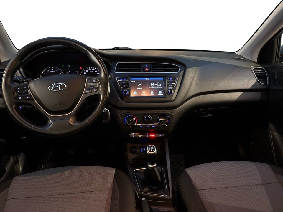 Hyundai i20 1,25 Nordic Edition 5d