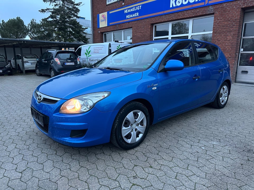 Hyundai i30 1,4 CVVT Blue Drive 5d