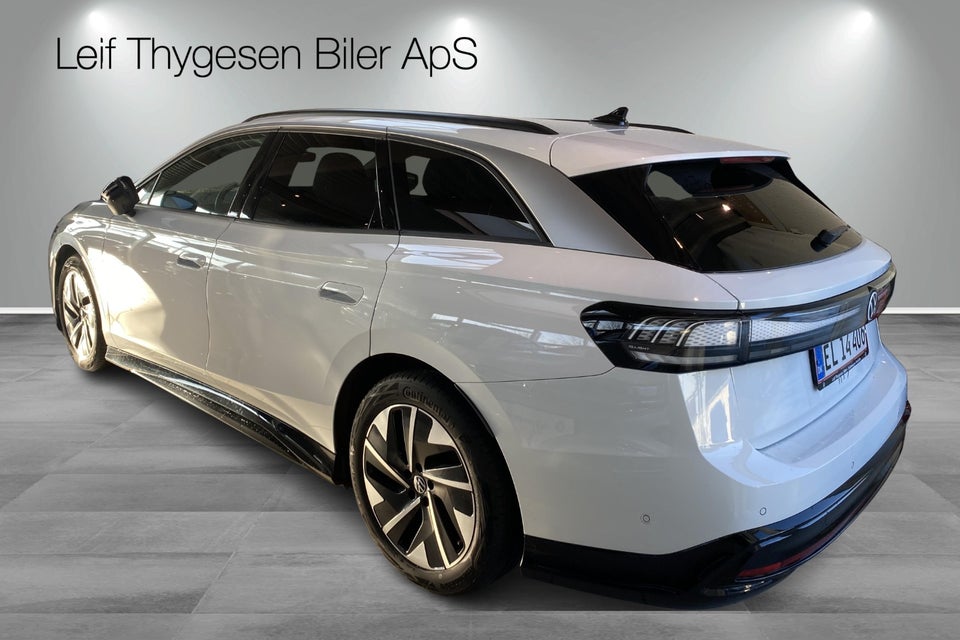 VW ID.7 86 Style S+ Tourer 5d