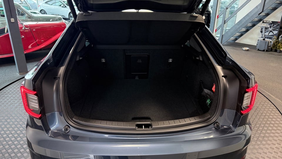 Polestar 2 Long Range AWD 5d