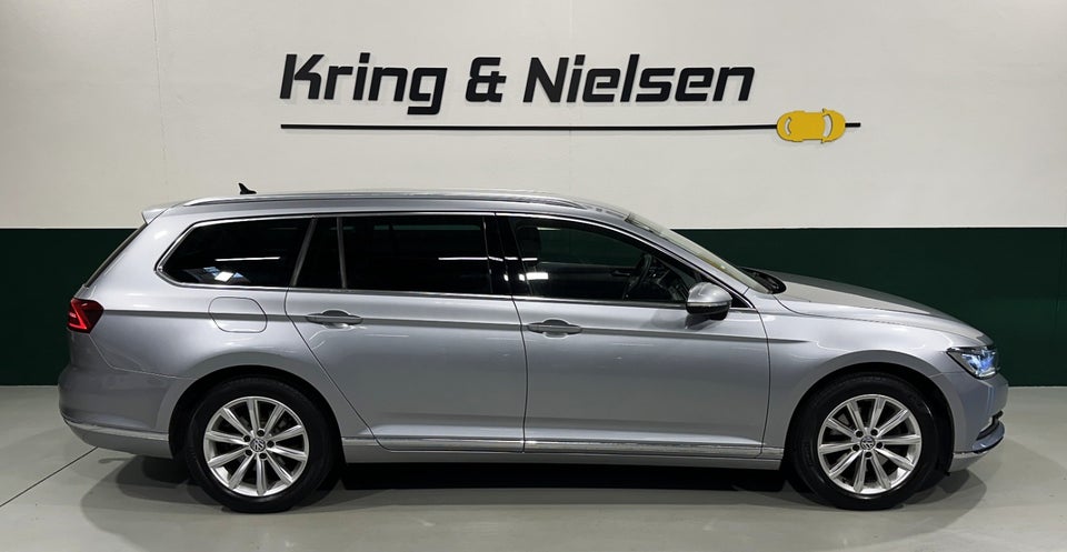 VW Passat 1,4 TSi 150 Highline Premium Variant DSG 5d
