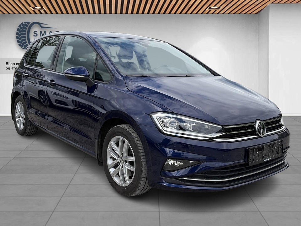 VW Golf Sportsvan 1,5 TSi 150 Comfortline DSG 5d
