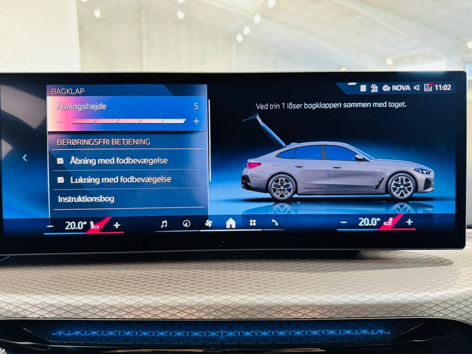 BMW i4 eDrive40 M-Sport 5d