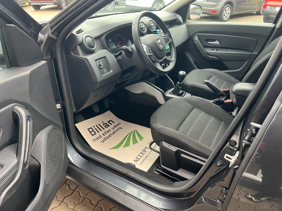 Dacia Duster 1,5 Blue dCi 115 Prestige 5d