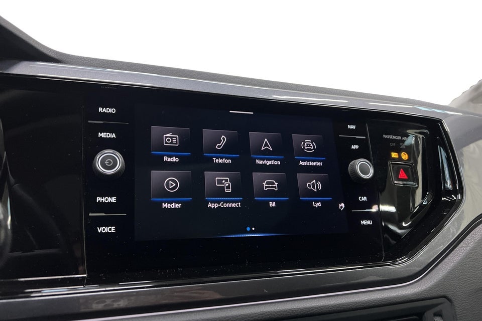 VW Polo 1,0 TSi 110 Style DSG 5d