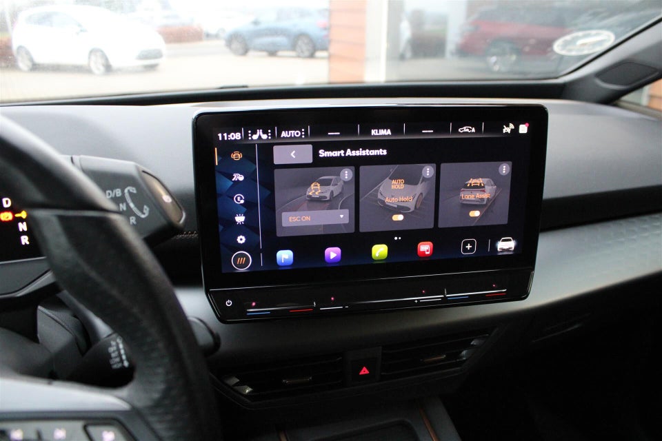 Cupra Born 77 e-Boost 5d