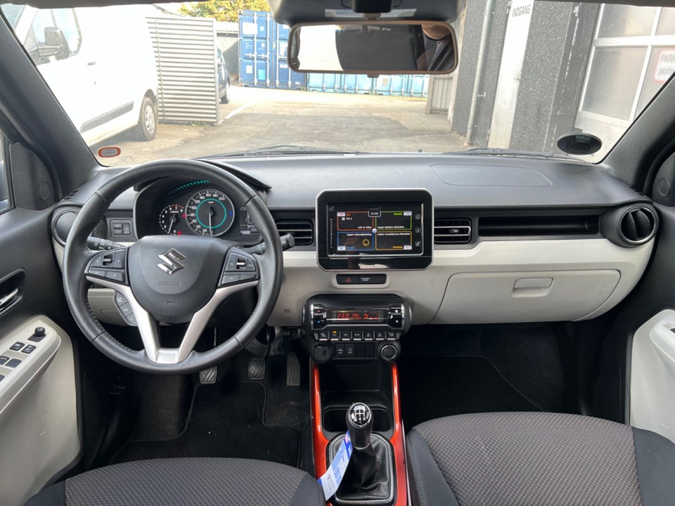 Suzuki Ignis 1,2 Dualjet Active 5d