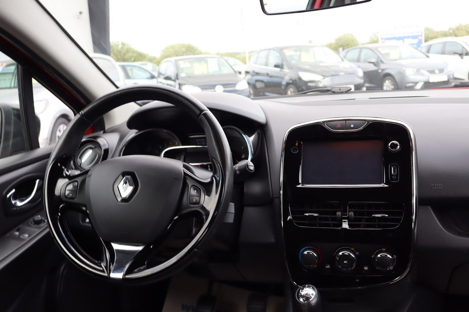 Renault Clio IV 0,9 TCe 90 Dynamique 5d