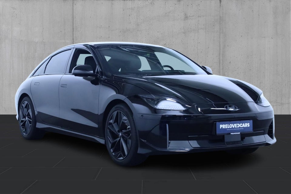 Hyundai Ioniq 6 77 Ultimate 4d