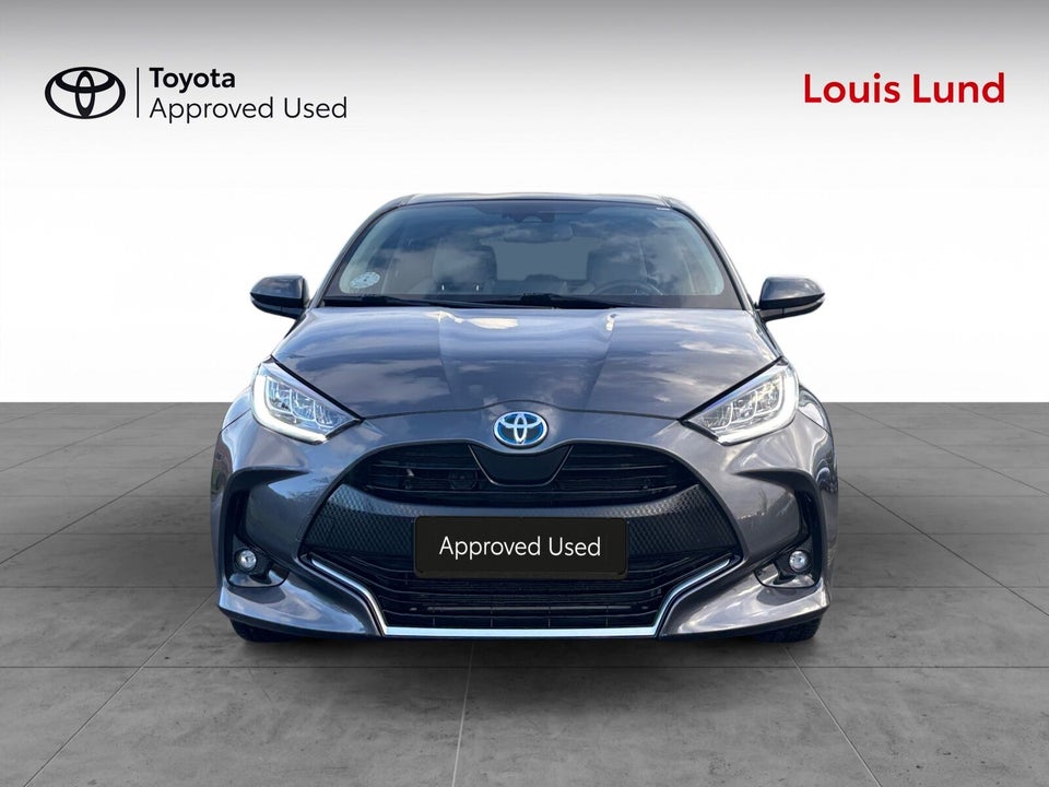 Toyota Yaris 1,5 Hybrid Elegant e-CVT 5d