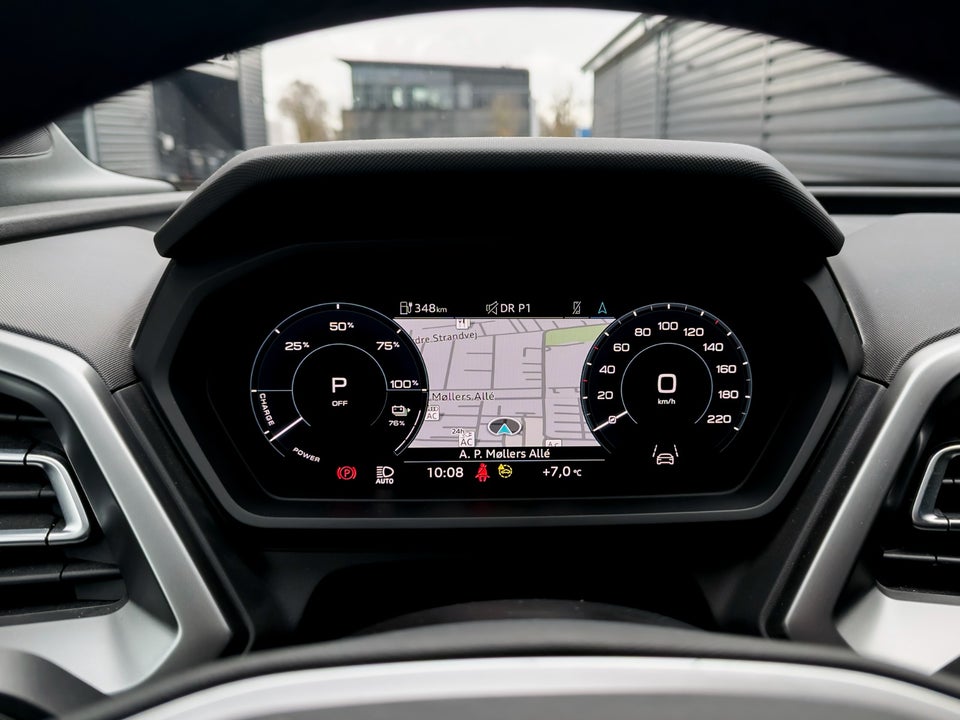 Audi Q4 e-tron 40 Attitude S-line Sportback 5d